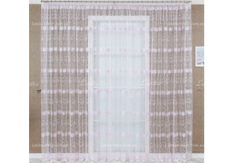 Готовый тюль фатин Dana GT-2116 2,50м/5,70м