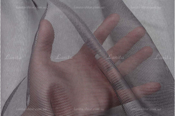 Тюль микросетка лен Patrice TLS-7992 Тюль микросетка лен Patrice TLS-7992