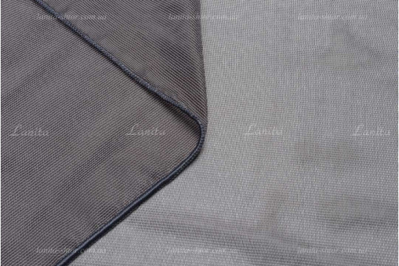 Тюль микросетка лен Patrice TLS-7992 Тюль микросетка лен Patrice TLS-7992