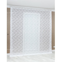 Готовий тюль жаккард Diana GT-2117 2,55м/3,0м