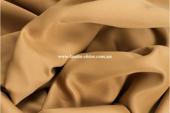 Штора Blackaut Soft FT-34 світло-коричневий відріз 3,05 метри Штора Blackaut Soft FT-34 світло-коричневий відріз 3,05 метри