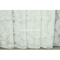 Тюль шифон с тиснением TST-897
