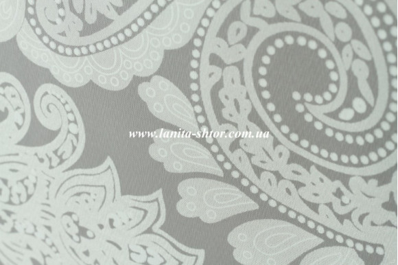 Тюль шифон с тиснением TST-897 Тюль шифон с тиснением TST-897