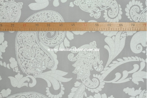 Тюль шифон с тиснением TST-897 Тюль шифон с тиснением TST-897