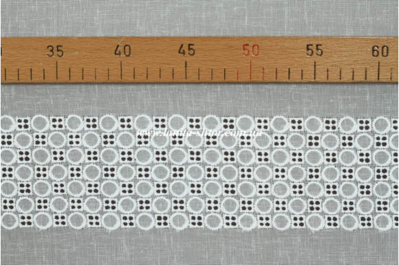 Тюль льон прошва Clio GLP-1053