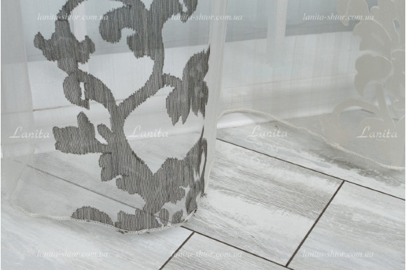 Тюль органза Mexx TOV6-6094 2,50м/2,0м