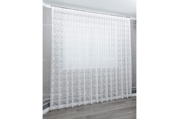 Тюль жаккард Simone TGR-1976 Тюль жаккард Simone TGR-1976