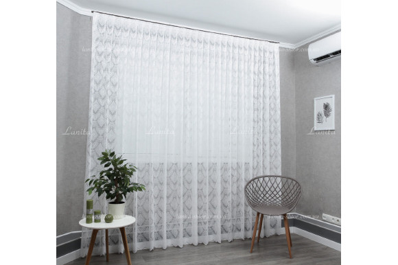 Тюль жаккард Simone TGR-1976 Тюль жаккард Simone TGR-1976