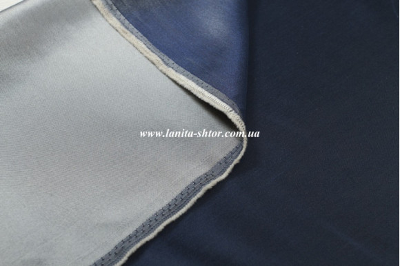 Шторы сатин двухсторонние Passo SSD-1242