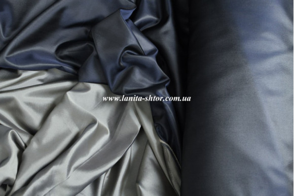 Шторы сатин двухсторонние Passo SSD-1242