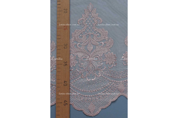 Тюль фатин Aristo TFN-1621 відріз 5,7 метри Тюль фатин Aristo TFN-1621 відріз 5,7 метри