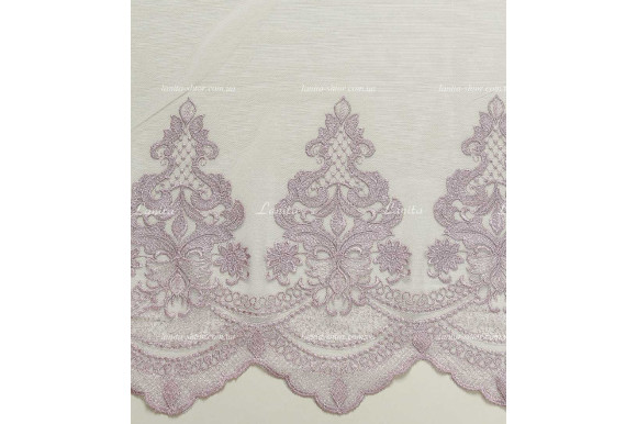 Тюль фатин Aristo TFN-1621 відріз 5,7 метри Тюль фатин Aristo TFN-1621 відріз 5,7 метри