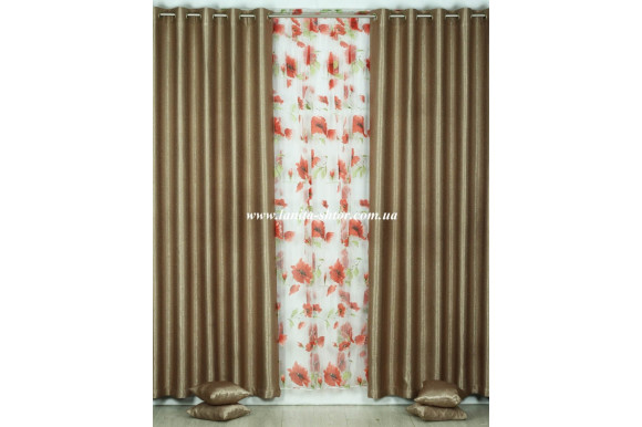 Блэкаут двухсторонний Auris SBD-1109