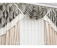 Готові ламбрекени