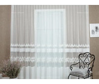 Пошитий тюль